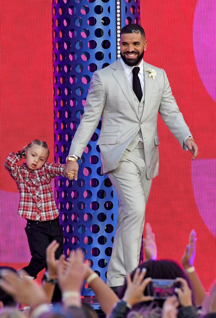 Drake's Speech at the 2021 Billboard Music Awards | Video