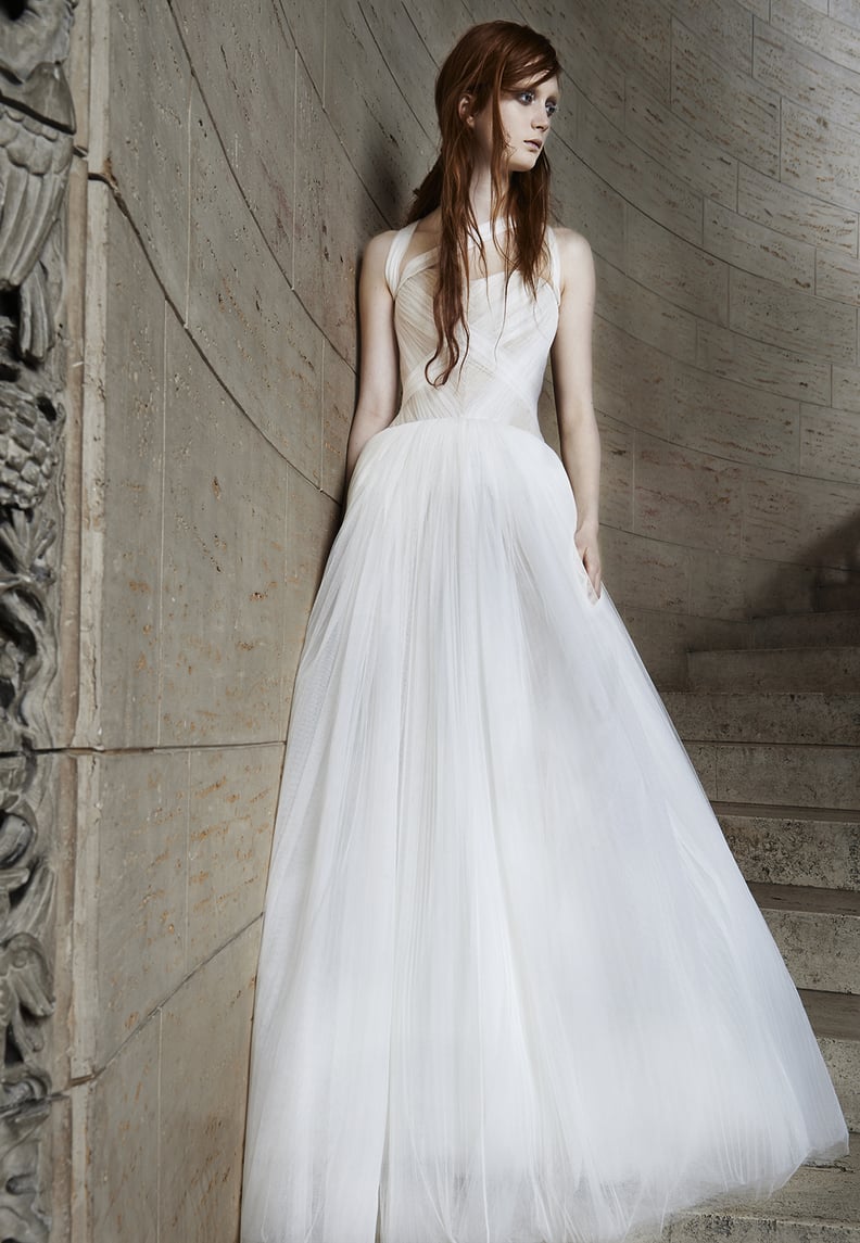 Vera Wang Bridal Spring 2015