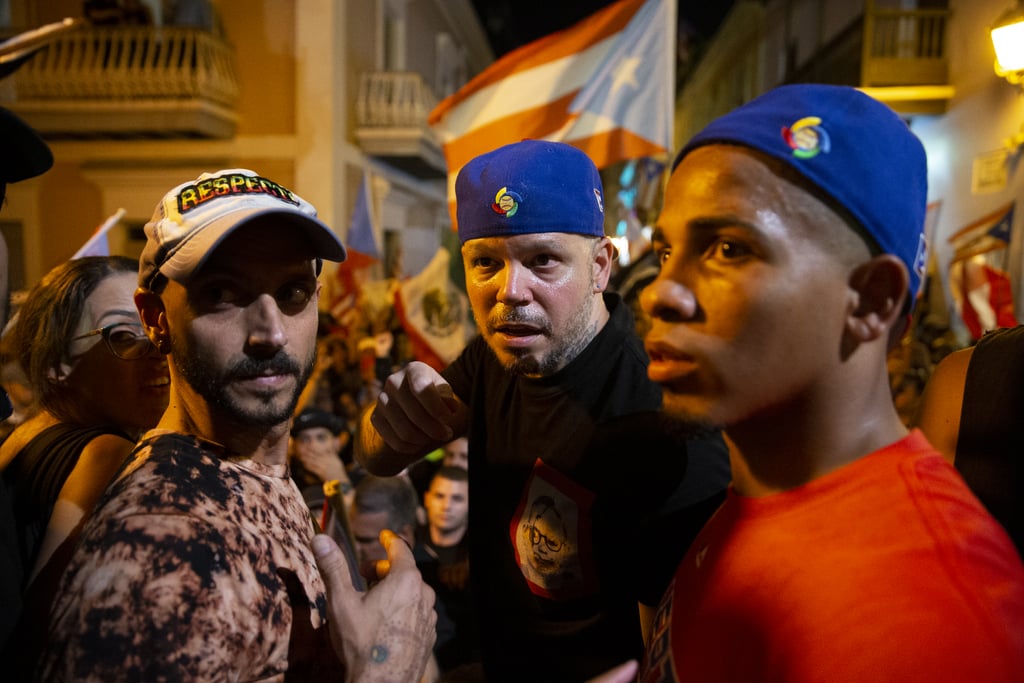 Puerto Rico Governor Ricky Rossello Resigns Amid Protests