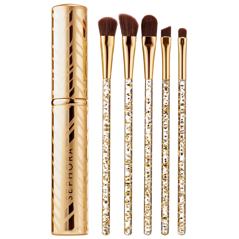 Sephora Collection Glimmer In Her Eye Eye Brush Set