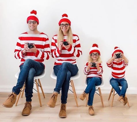  Halloween  Costume  Ideas  For the Family  POPSUGAR Family 