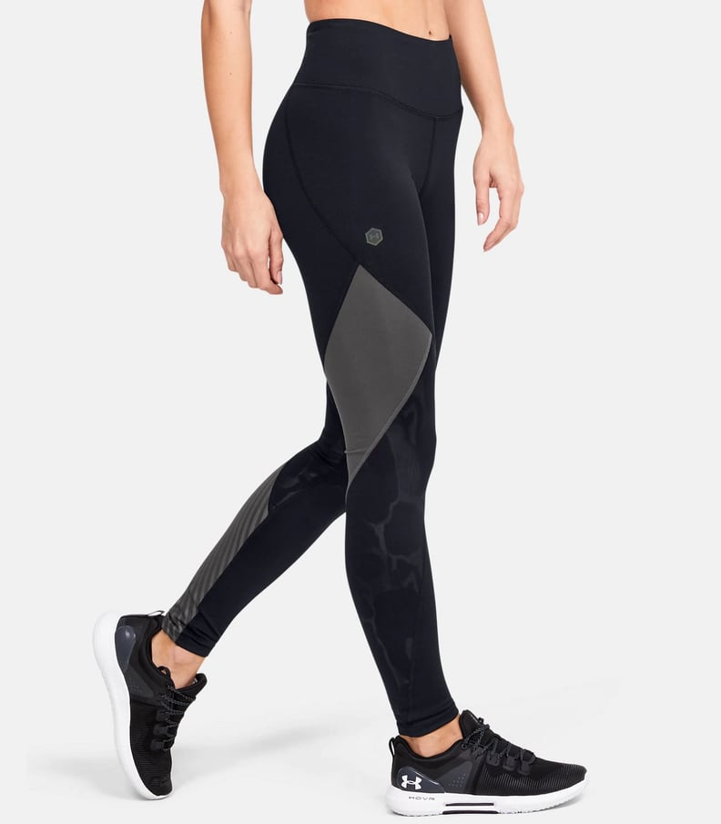 Women's UA RUSH™ Vent Ankle Leggings