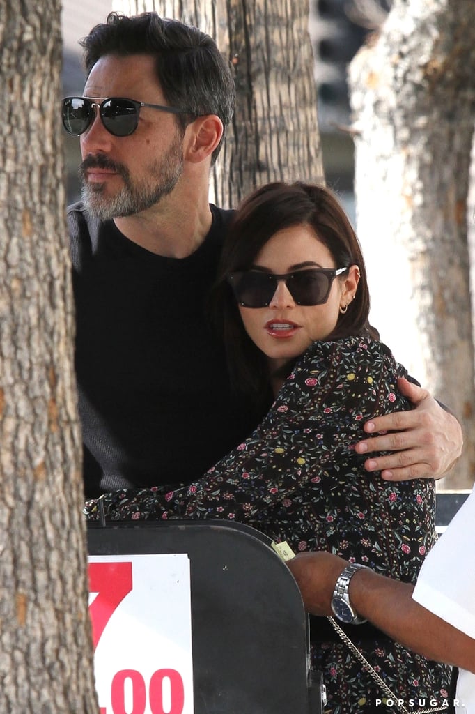 Jenna Dewan and Steve Kazee Pictures