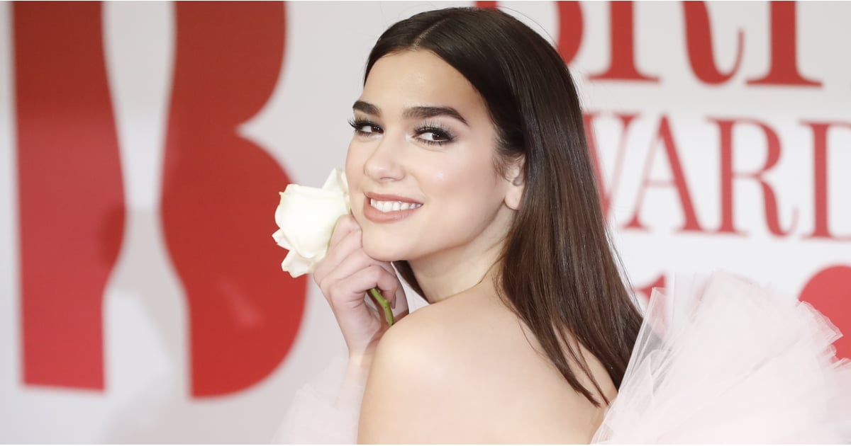 Sexy Dua Lipa Pictures Popsugar Celebrity 