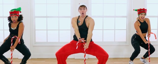 The Fitness Marshall Britney Spears "My Only Wish This Year"