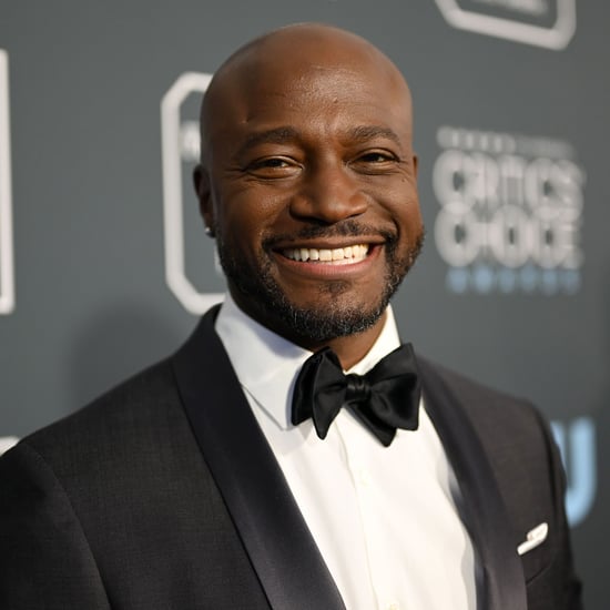 Who Is Taye Diggs Dating?