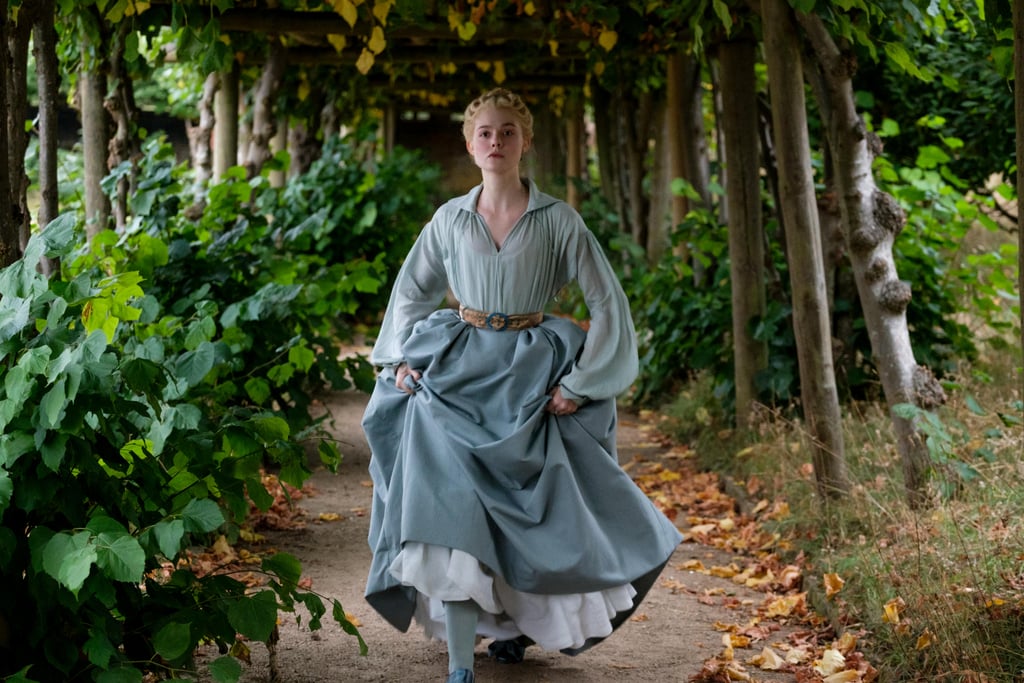 Elle Fanning S Outfits As Catherine The Great On The Great Popsugar Fashion
