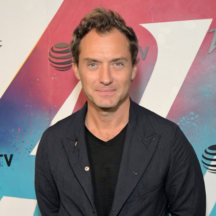 Jude Law POPSUGAR UK