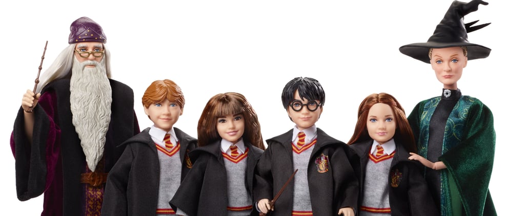 Harry Potter Mattel Dolls 2018