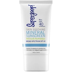 Mineral Sunscreen