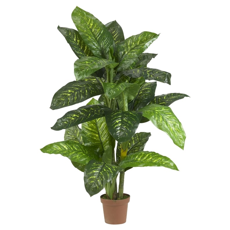 Nearly Natural Dieffenbachia Silk Plant