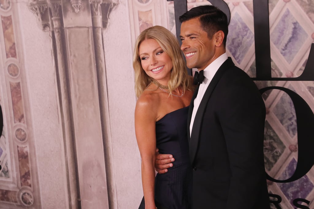 Kelly Ripa Responds to Comment About Being Too Old For Mark