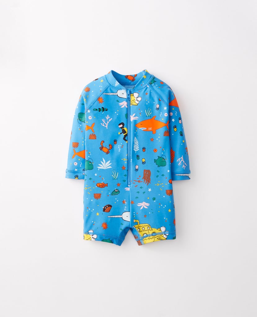 Hannah Anderson Sunblock Rash Guard Suit