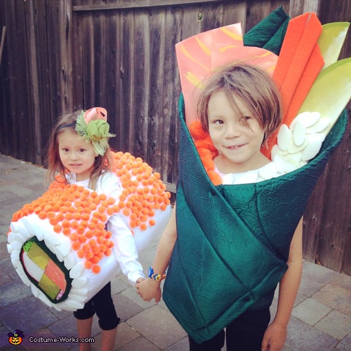 Sushi Rolls