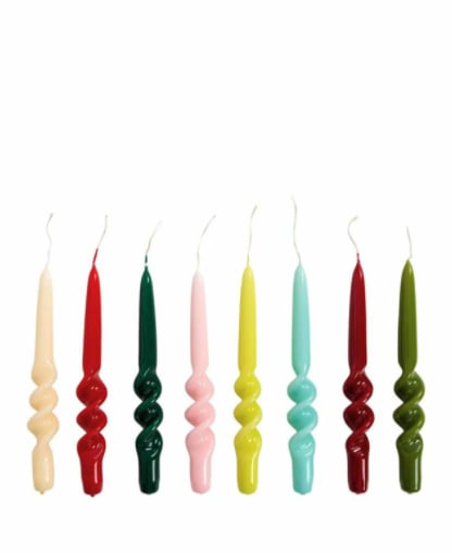 Edition 94 Swirl Candles
