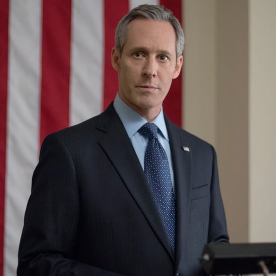 House of Cards Season Two Interview With President Walker