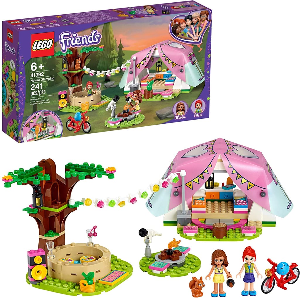 Lego Friends Nature Glamping
