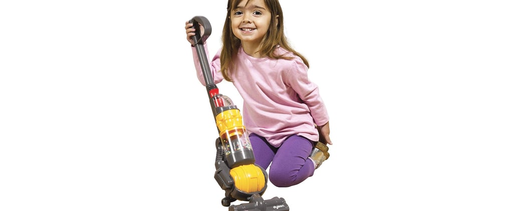 Dyson Toy Vacuum