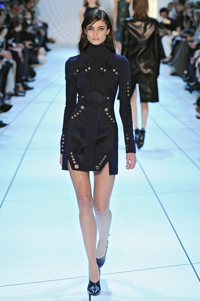 She Just Continued Owning the Catwalk