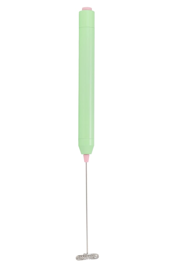 A Handheld Frother: W&P Design Matcha Whisk & Milk Frother