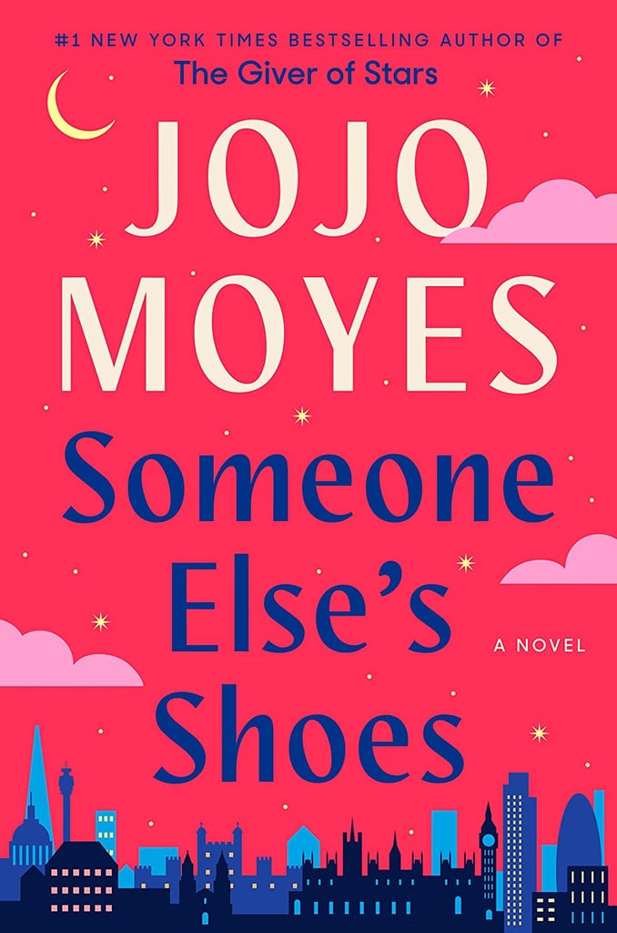 “别人的鞋”乔乔莫耶斯