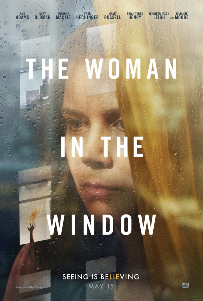 女人什么时候窗口在影院出来吗?