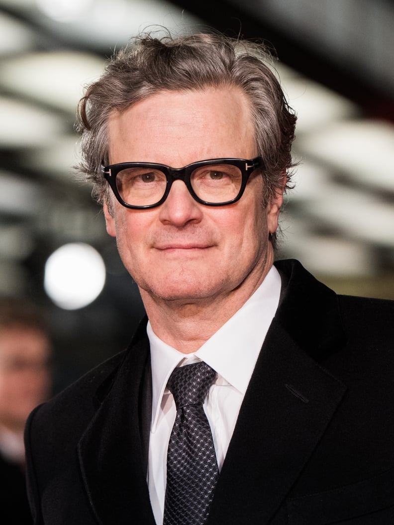 Colin Firth in 2018