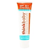 Thinkbaby Sunscreen, SPF 50+
