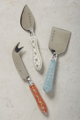 Aldana Cheese Knives