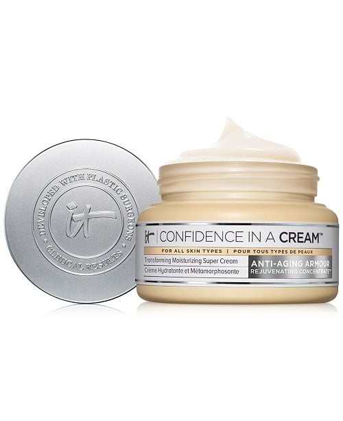 IT Cosmetics Confidence In A Cream Anti-Ageing Moisturiser