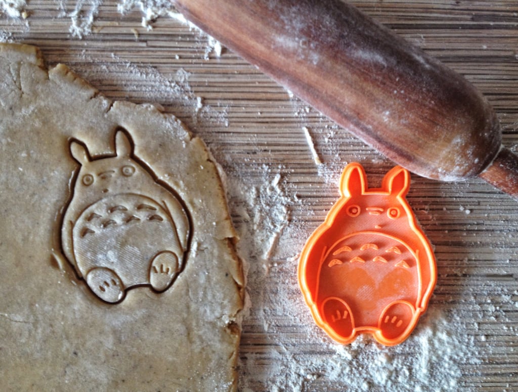 Totoro Cookie Cutter ($7)