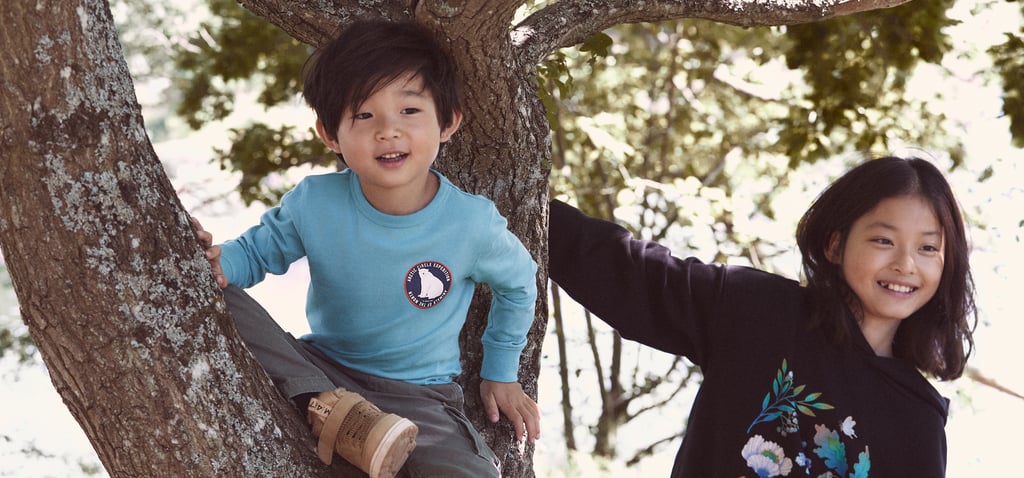 H&M's Dreamy New Kids' Line Is Perfect For Animal-Lovers