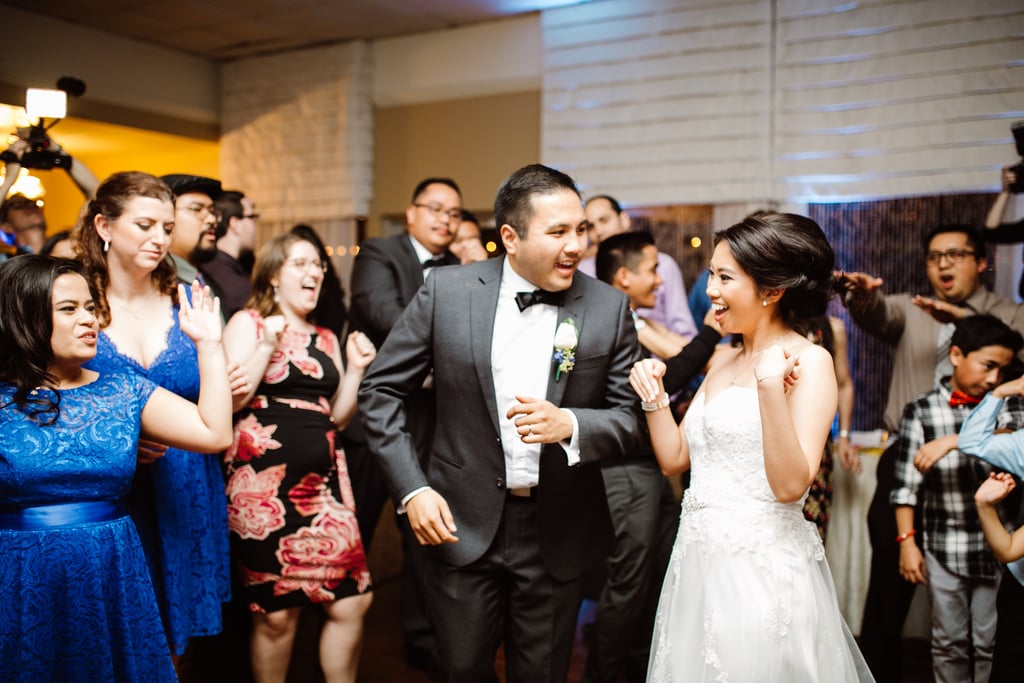 California City Wedding