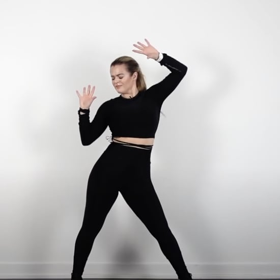 20-Minute Halloween HIIT Dance Workout From Emkfit