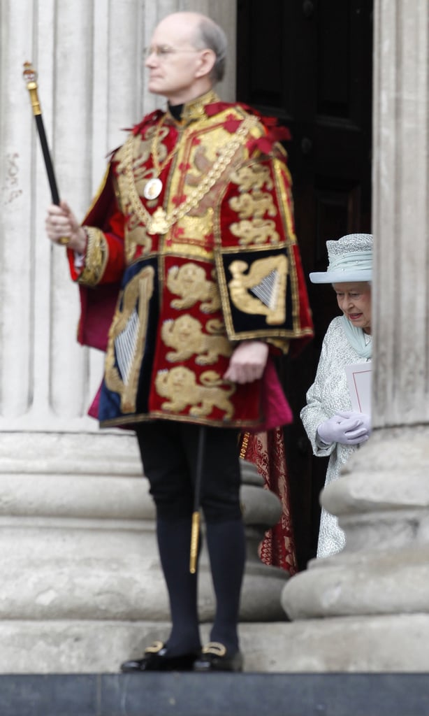 Kate Middleton, Prince William and Prince Harry Rise Early For a Jubilee Mass Kate Middleton, Prince William and Prince Harry Rise Early For a Jubilee Mass