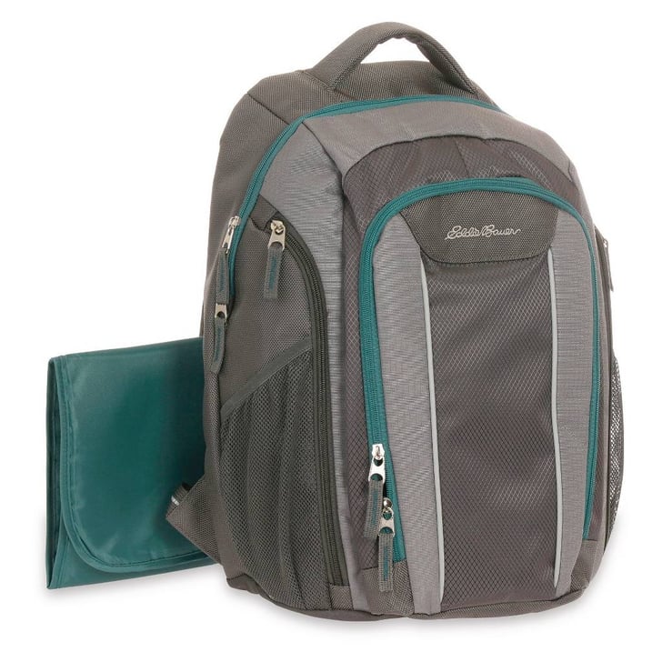 Eddie Bauer Backpack Diaper Bag | Diaper Bag Backpacks | POPSUGAR ...