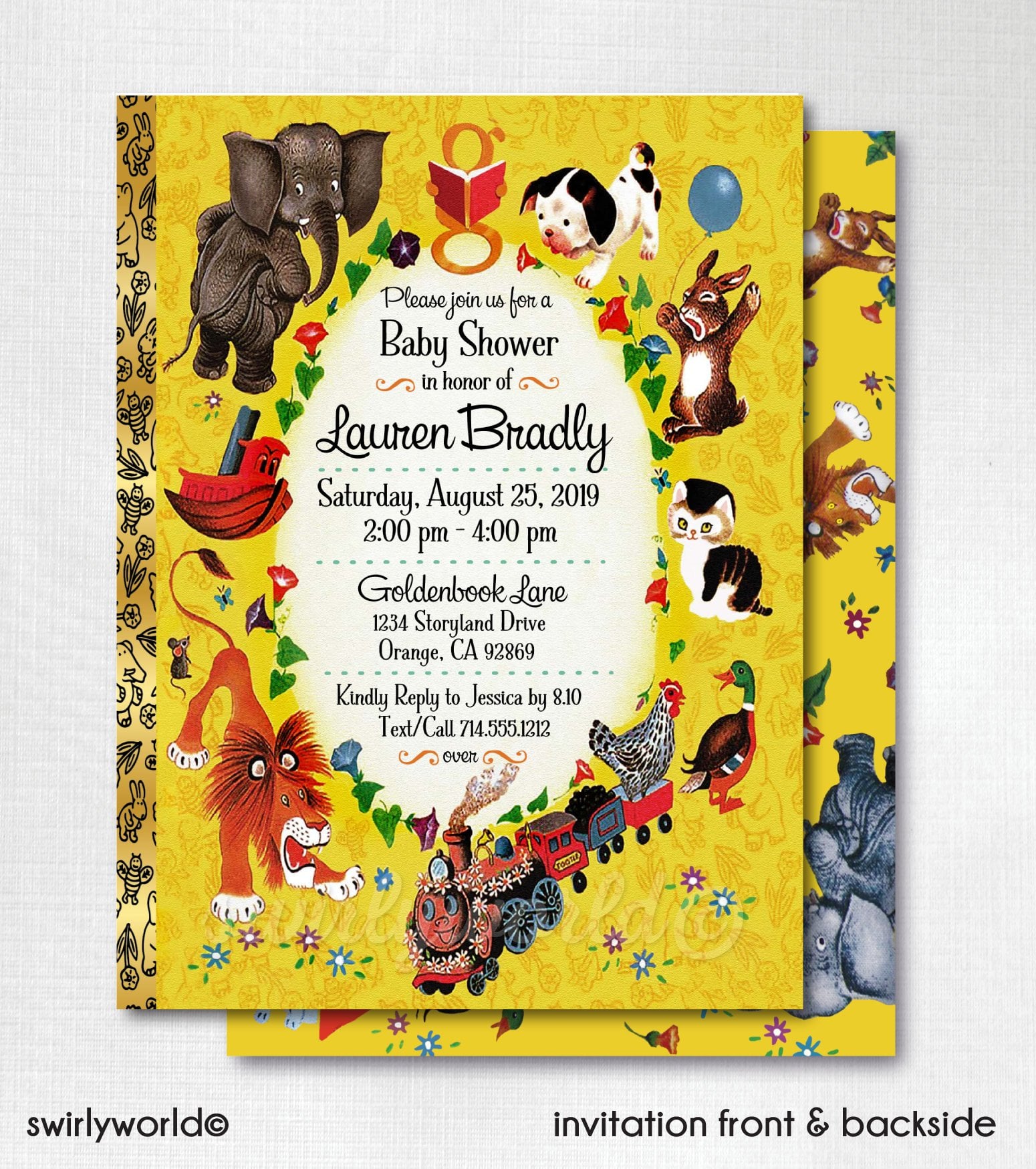 Unique Baby Shower Invitations Popsugar Family