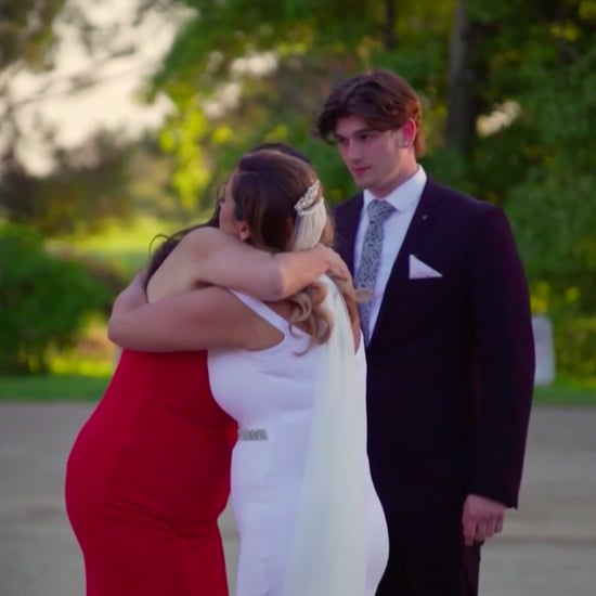 Hayley Ivan Heated Argument MAFS 2020 | POPSUGAR Celebrity Australia