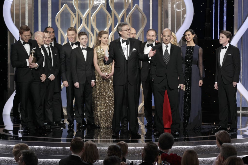 The Best Highlights From the 2013 Golden Globes! The Best Highlights From the 2013 Golden Globes!