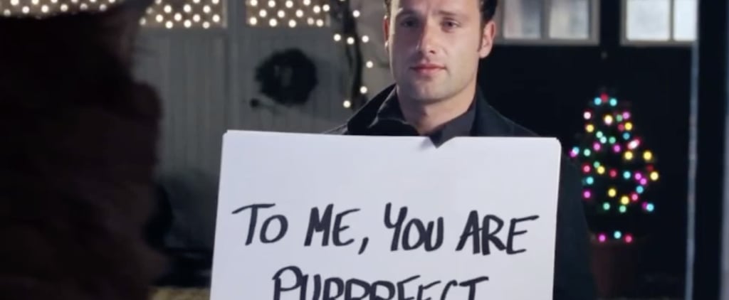 Love Actually Spoof Video About Why We Love Our Cats