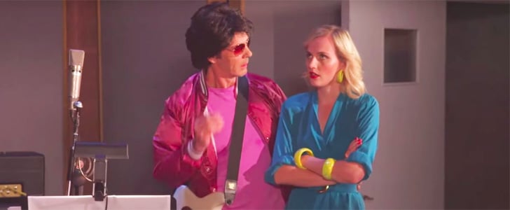 Rick Springfield's "Jessie's Girl" Skit on Jimmy Kimmel Live