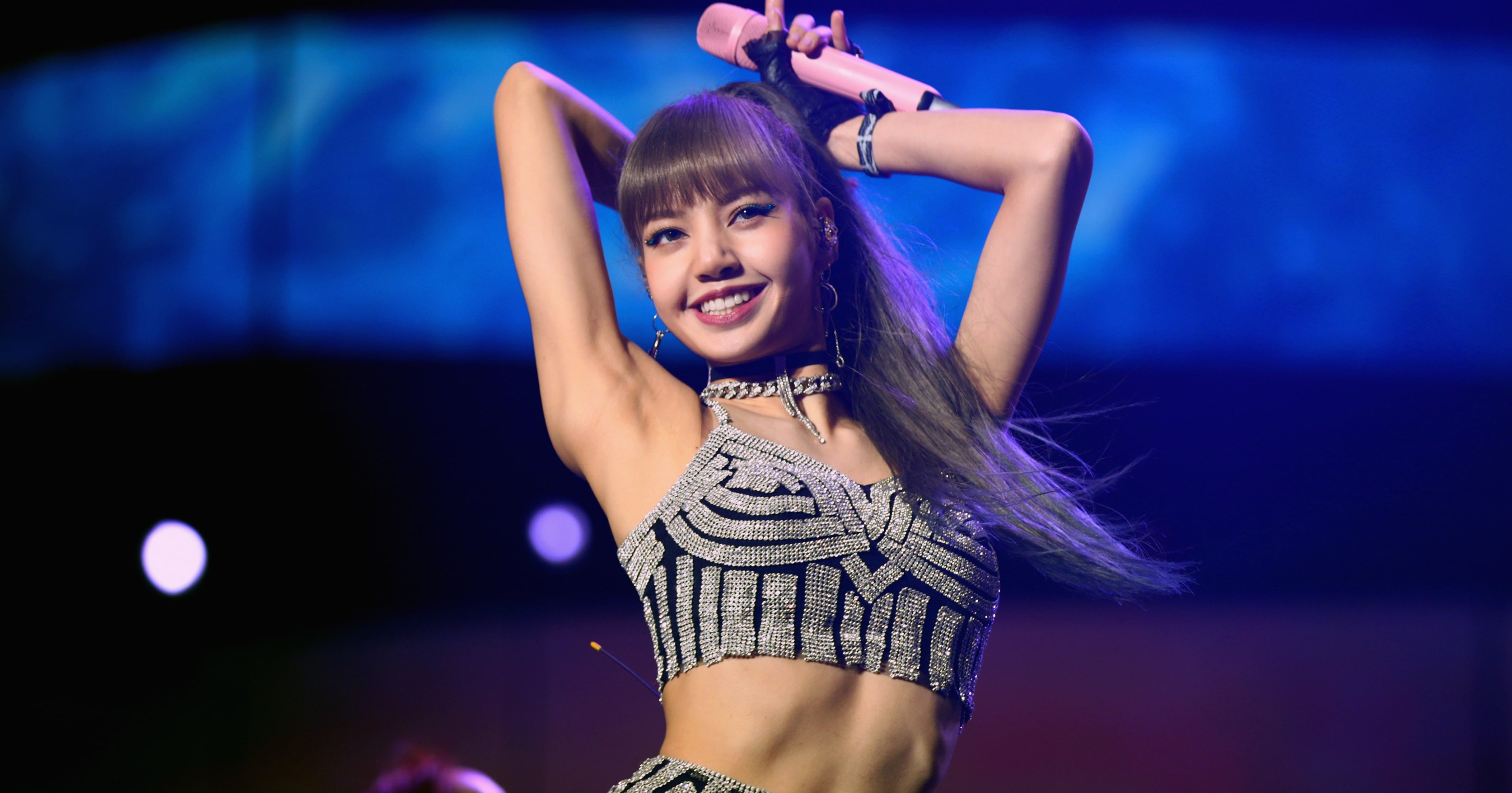 BLACKPINK's Lisa Is Super Serious About Her Relationship With