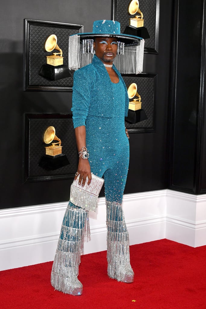 Billy Porter at the 2020 Grammys