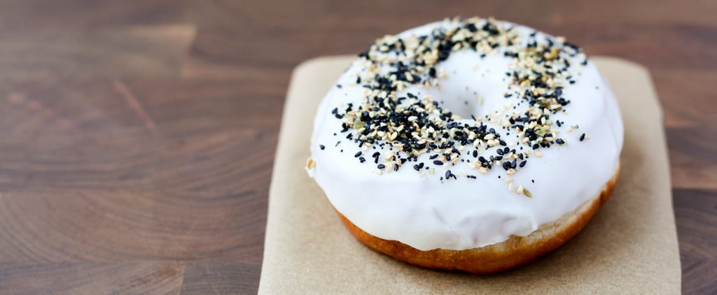 Is the Everything Bagel Doughnut Good?