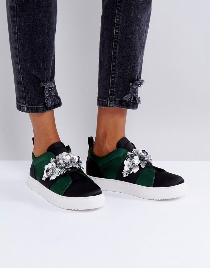 Asos Desert Rose Sneakers