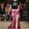 Christian Siriano's Show Had Plenty of Pretty Gowns, but This T-Shirt Got All the Cheers