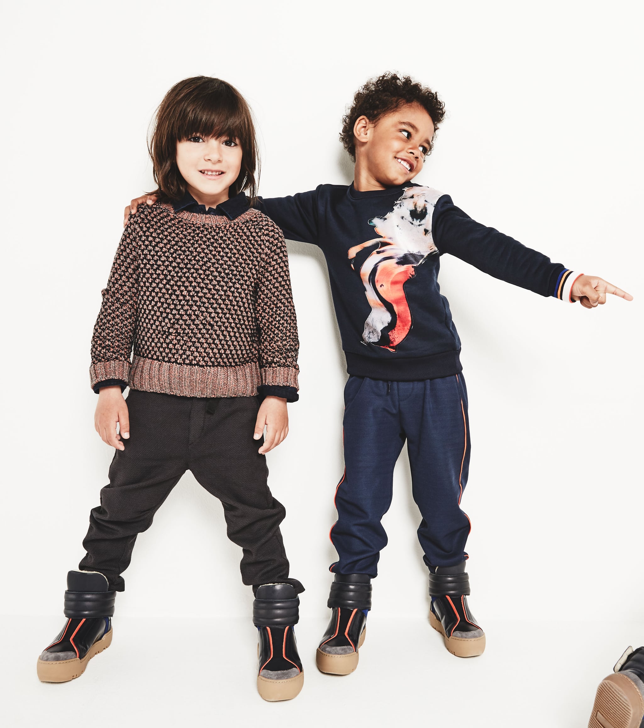H&M Kids collection to raise funds for WWF - H&M Group