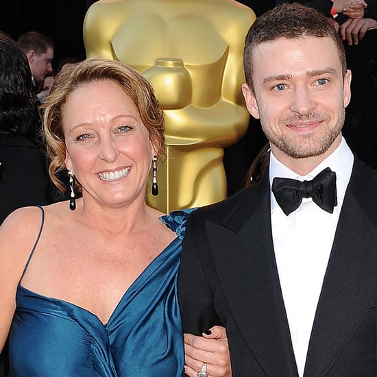 Justin Timberlake's Mom Reacts to Baby Silas News