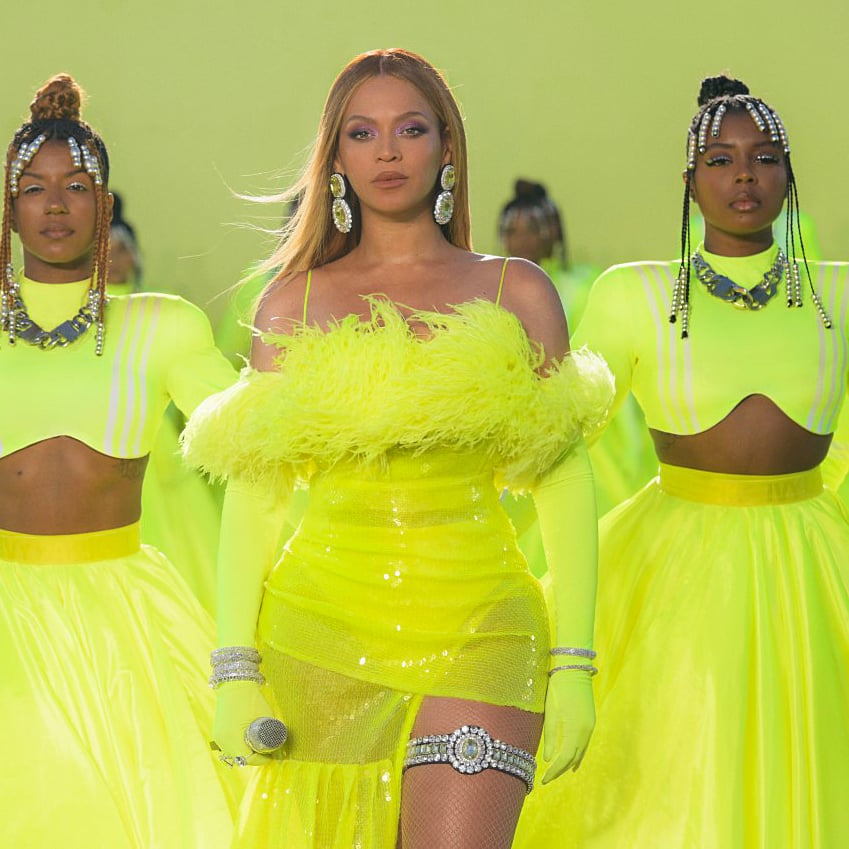 The Ultimate Beyoncé Workout Playlist, From 