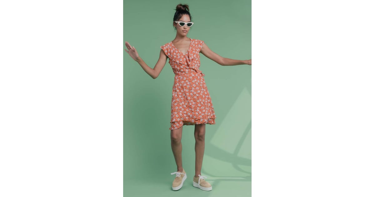 Sanctuary Johanna Wrap Dress | Best Dresses For Petites | POPSUGAR ...